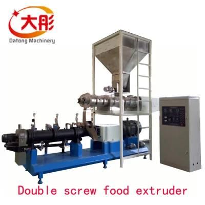 High Quality Floating Fish Feed Pellet Extruder