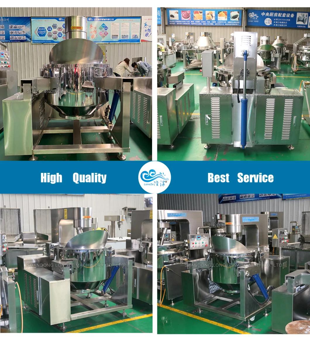 China Factory High Quality Commercial Caramel Flavors Electric Popcorn Machine Gas Popcorn Making Machine