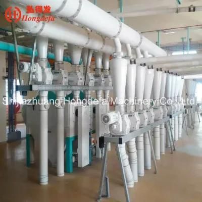 Grain Wheat Processing Machinery Supplier