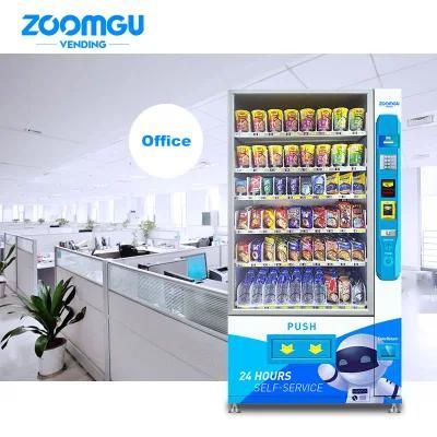 Zg Bottle Drink Vending Machine