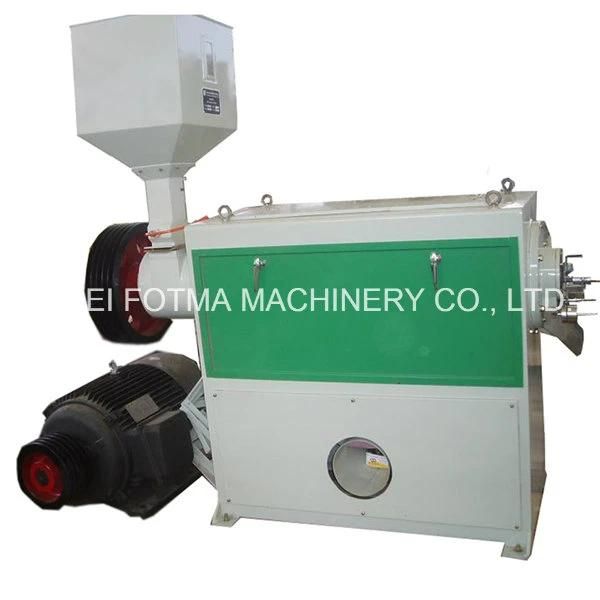 Automatic Single/Double Roller Polishing Machine for Rice (MPGW Series)