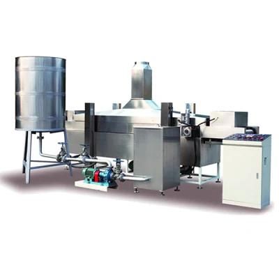 Hot Cassava Powder Production Line Manufacturer Centrifugal De-Oiling Machine