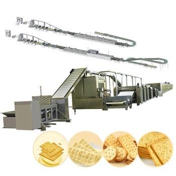 Biscuits Printing Machine China Bakery Machinery Christmas Cracker Machine