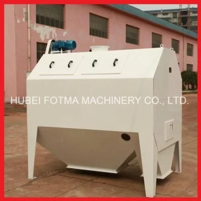 Modern Paddy/Rice Drum Sieve Cleaning Machine (TCQY Series)