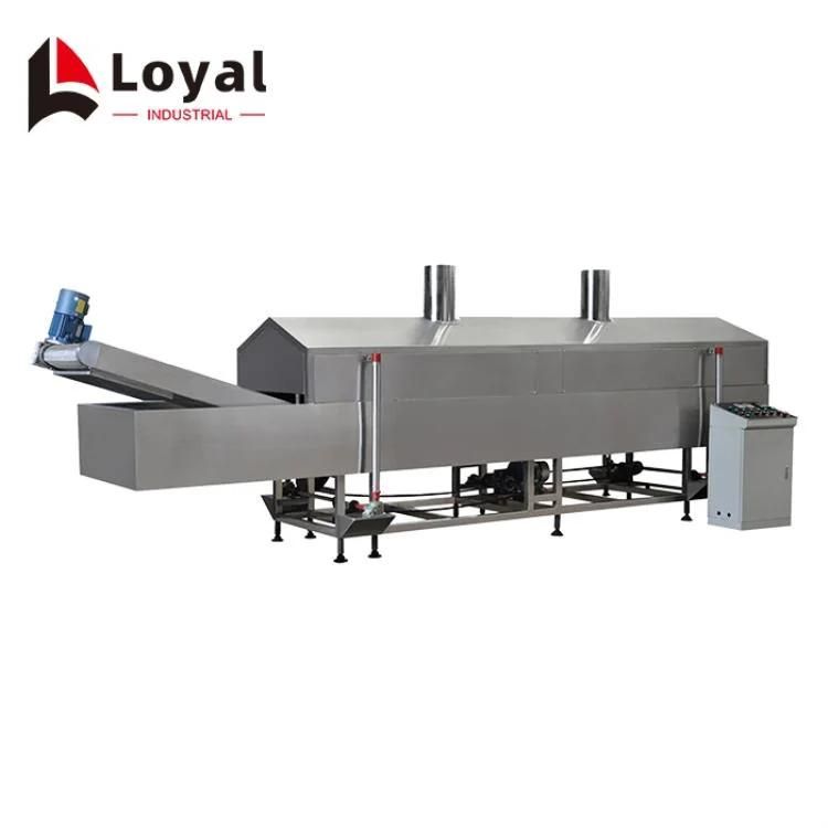 Hot Sale Fried Potato Crisp Pellet Making Machine for Sale