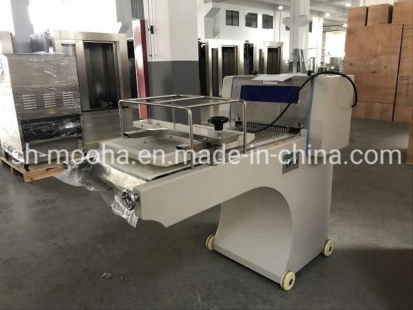 Full Set Bakery Baking Equipments (names Mixer moulder proofer oven tray)