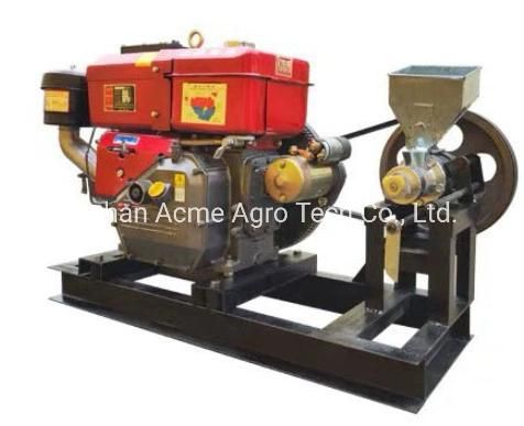 Corn Rice Puffing Machine Multifunction Cereal Bulking Machine Puffed Snack Food Extruder Making Machine