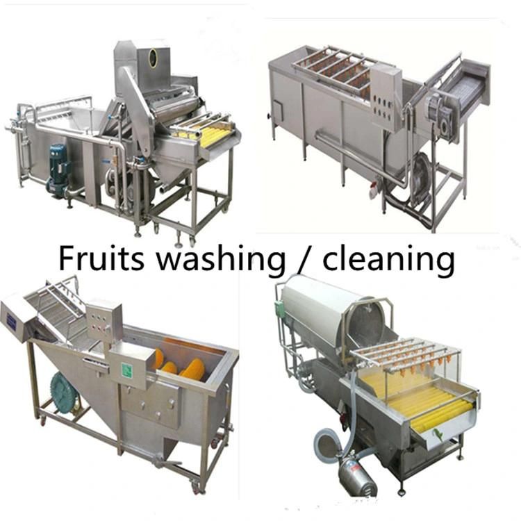 Full Automatic Mango Juice Making Machine