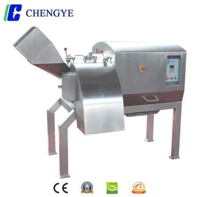 Meat Dicer Machine Meat Cutting Machine Frozen Meat Processing Machine