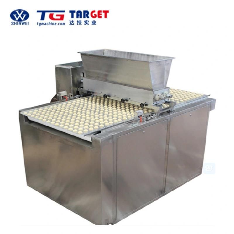 Cookies Depositing Production Line (QK600)