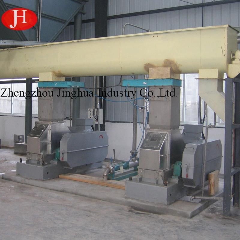 Cassava Flour Production Line Large Capacity Rasper Cassava Flour Grinder Making Machine