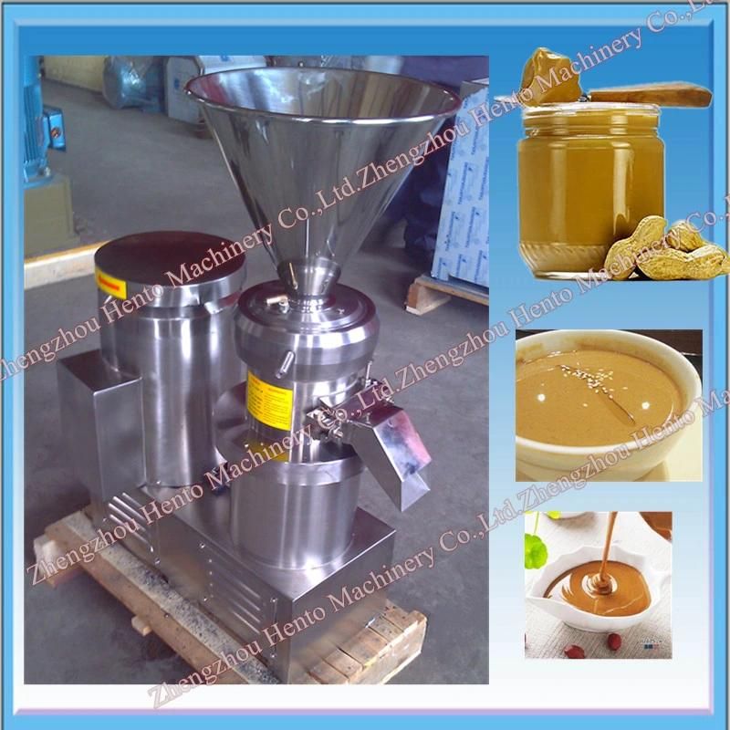 Factory Supply Peanut Butter Maker Grinder