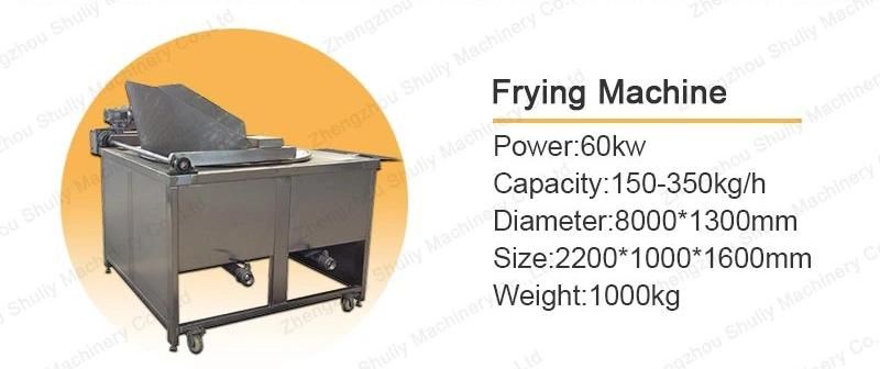 Chinchin Cutter Chin Chin Making Frying Machine Price in Nigeria