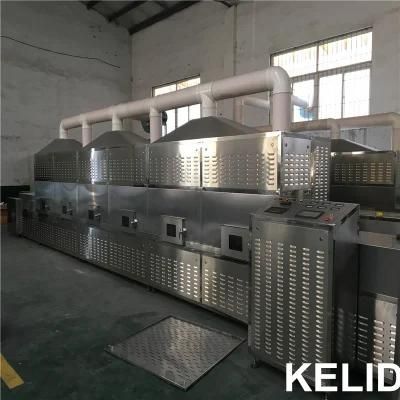 High Efficient Industrial Microwave Dryer Machine