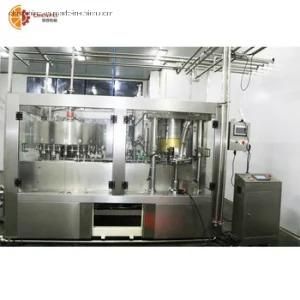 Beverage Application Automatic Plum Paste Aseptic Filling Machine