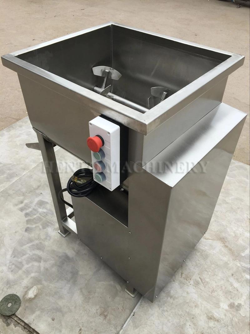 Experienced Meat Blending Mixing Mincing Grinding Machine