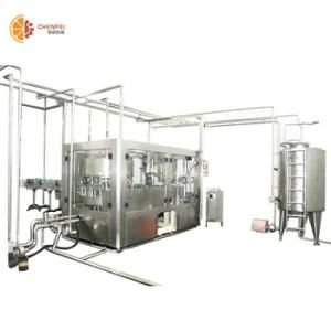 Beverage Application Automatic Coconut Juice Aseptic Filling Machine