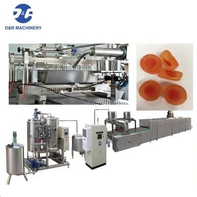 Candy Forming Machine Making Jelly Candy Manufacturing Machine