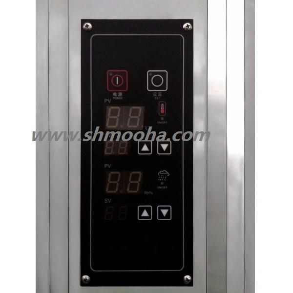 Commercial Bakery Convection Electric Bakery Oven/Electric Oven with Proofer/Cookies Baking Oven