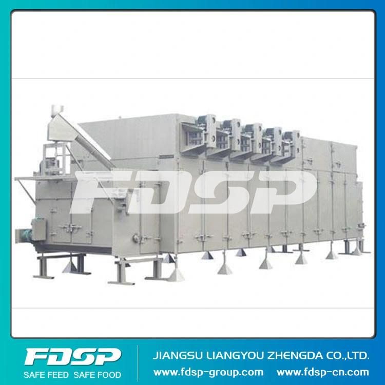 High Effective Floating Fish Feed Dryer for Cooling