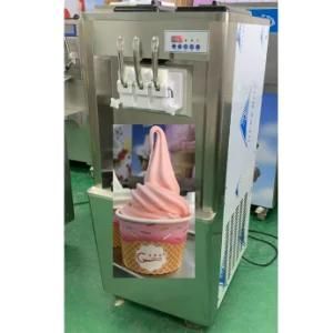 Commercial Soft Ice Cream Machine Soft Serve Ice Cream Machine Soft Serve Machine