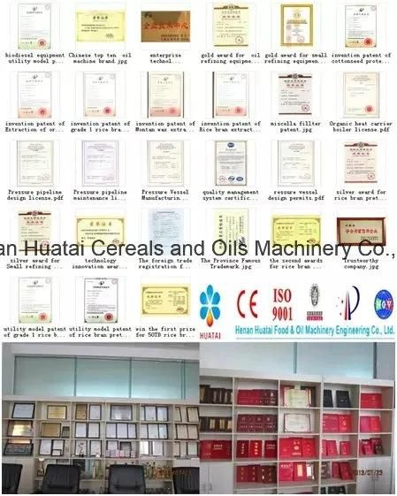 Mini Crude Peanut Oil Refinery Machine