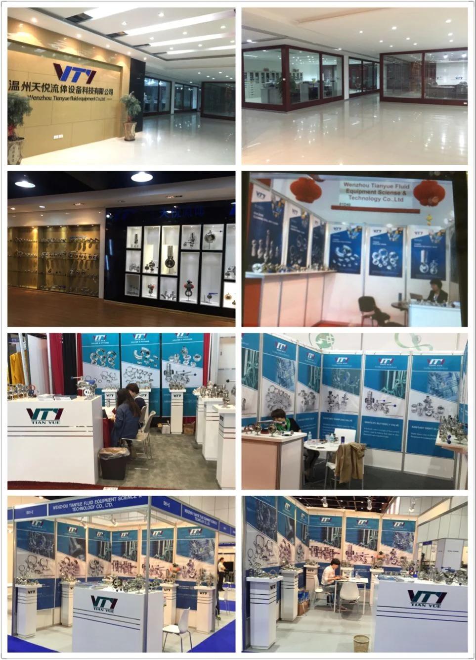 Food Grade Sanitary Stainless Steel Rotary Cleaning Ball
