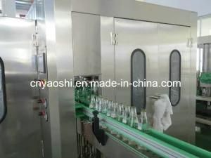 Glass Bottling Machine, Glass Bottle Capping Machine