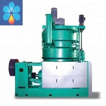 Factory Supplied 20t/D Sunflower Oil Machine