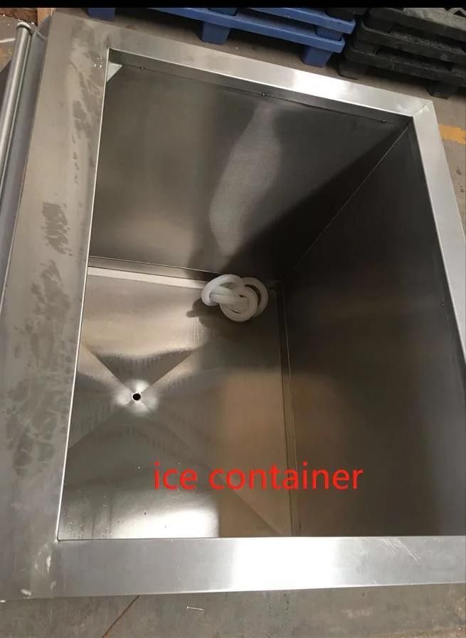 High Quality Ice Making machine Ice Cube Maker Food Process Catering Kitchen Equipment