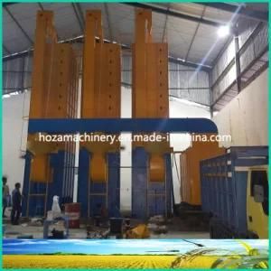 Vertical Batch Grain Corn Wheat Paddy Dryer