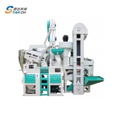 15ton Per Day Automatic Mini Rice Mill Plant Price