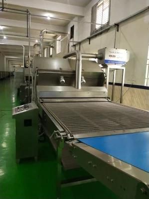 Hot Sale Biscuit Production Line