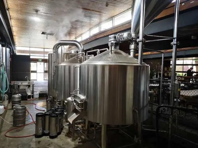 Beer Equipment 5bbl 10bbl 15bbl Beer Brewing Equipment Beer Equipment