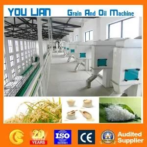 Vibrating Cleaner for Grain and Rice Mill