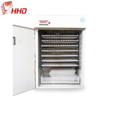 Hhd Brand Holding 1232 Eggs Chicken Egg Incubator Hhd Ew-11 Industrial Incubator