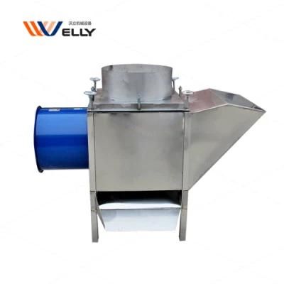 Easy Operation Garlic Clove Separator Machine Garlic Clove Separating Machine