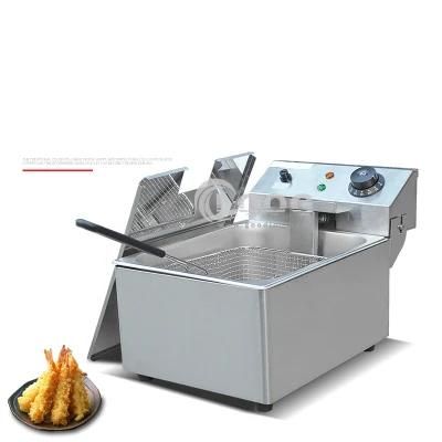 Commercial Potato Chips Fryer Turkey Frying Machine Fried Chicken Chip Machine Commercial ...