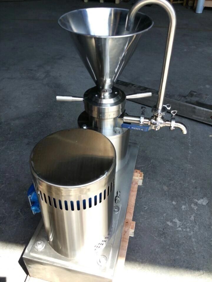 Food Grade Stainless Steel Cooked Red Bean Grinding Machine