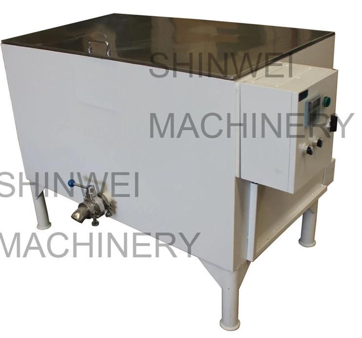 Chocolatw Oil Melting Tank RO Series Oil Melting Tank