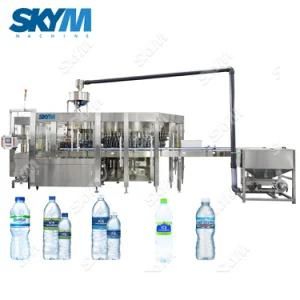 High Speed Working 3 in 1 Water Filling Machine/Water Bottling Machine