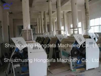 500t Per 24 Hour Flour Mill Machinery. Capacity