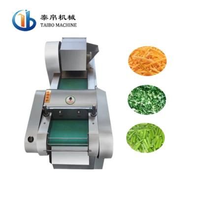 Commercial Vegetable/Potato Carrot Dicing Equipment for Restaurant