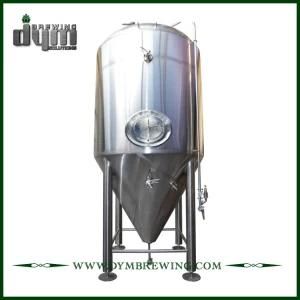 40bbl Kombucha Fermenter (EV 40BBL, TV 52BBL)