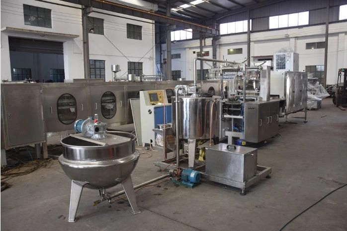 Soft Candy Production Line