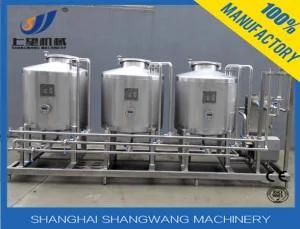 High Quality 300L CIP Cleaning Machine/Unit