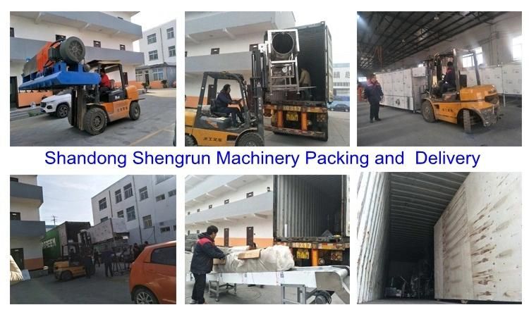 Pedigree Dog Food Making Machine Pet Food Processing Line