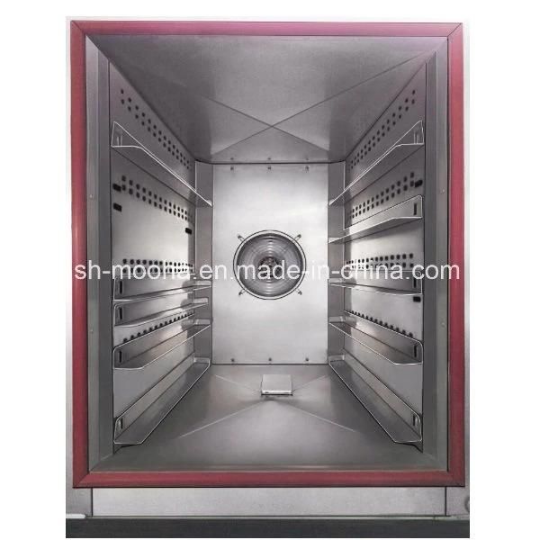 Bakery Equipment Bread Cake Cookies Biscuit Electric Convection Baking Oven