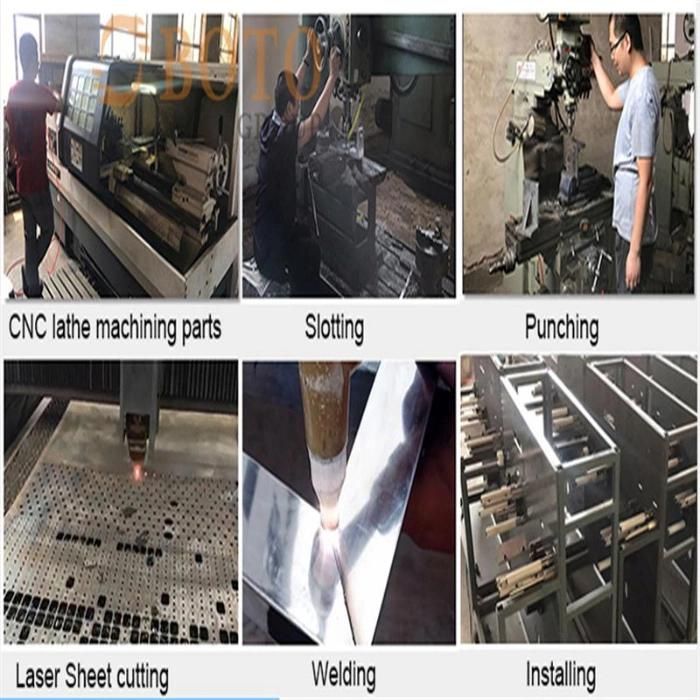 Restaurants Use Food Machinery Potato Peeling Machine Slicing Machine