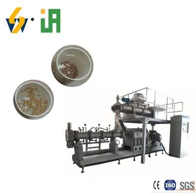 Best After Sales Service Fish Food Production Line